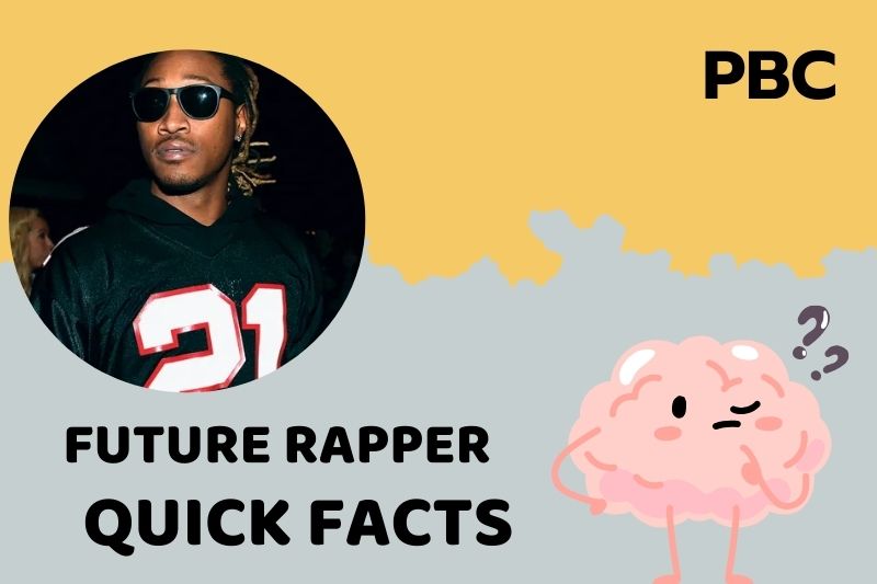 Future Rapper Quick Facts 3 Future Rapper Quick Facts
