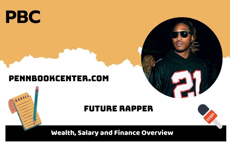 Future Rapper Wealth Salary and Financial Overview 5 Future Rapper Wealth, Salary and Financial Overview