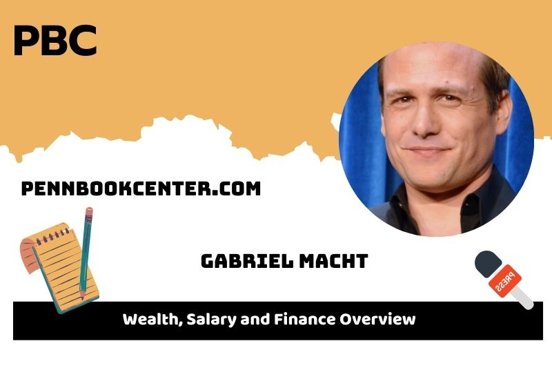 Gabriel Macht Wealth Salary and Financial Overview 5 Gabriel Macht Wealth, Salary and Financial Overview