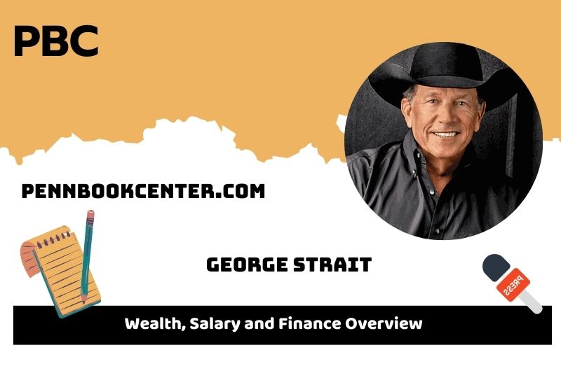 George Strait Wealth Salary and Financial Overview 5 George Strait Wealth, Salary and Financial Overview