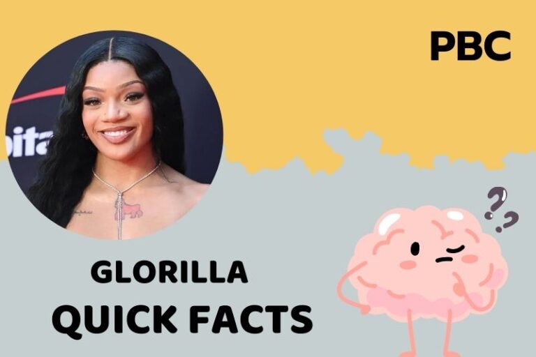 GloRilla Net Worth 2025: Rising Rap Star’s Earnings & Fame GloRilla Net Worth 2025: How She Built Her Wealth
