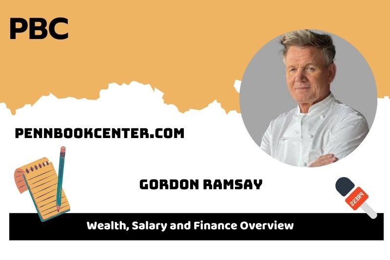 Gordon Ramsay Wealth Salary and Financial Overview 5 Gordon Ramsay Wealth, Salary and Financial Overview
