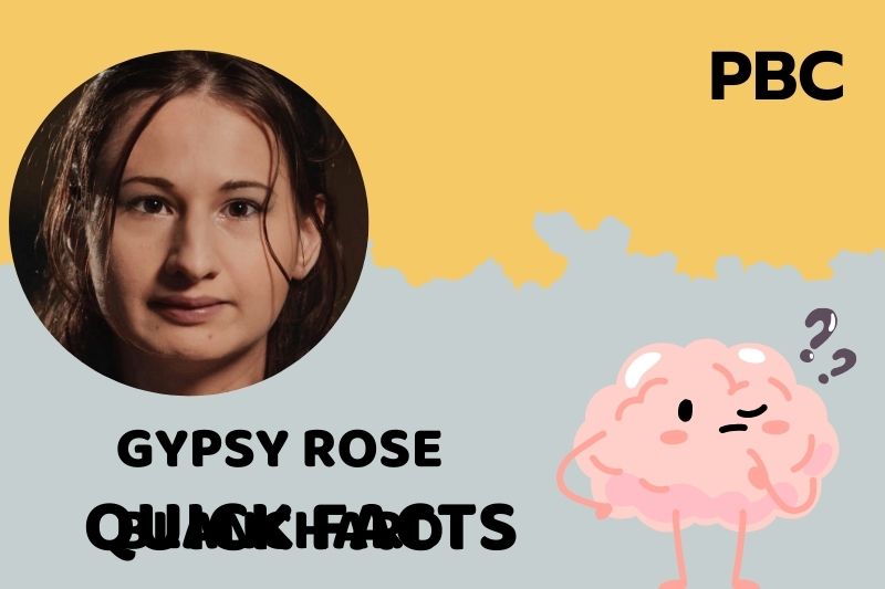 Gypsy Rose Blanchard Quick Facts 3 Gypsy Rose Blanchard Quick Facts