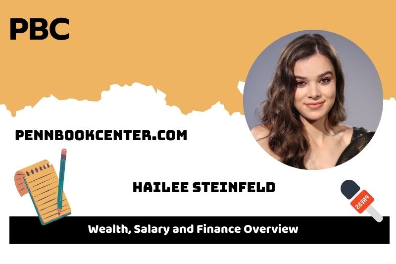 Hailee Steinfeld Wealth Salary and Financial Overview 5 Hailee Steinfeld Wealth, Salary and Financial Overview