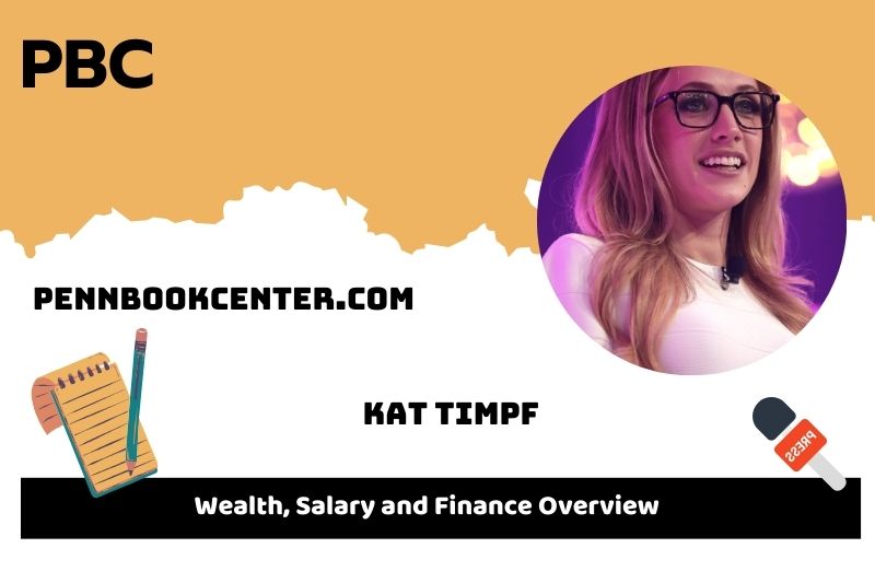 Kat Timpf Wealth Salary and Financial Overview 5 Kat Timpf Wealth, Salary and Financial Overview