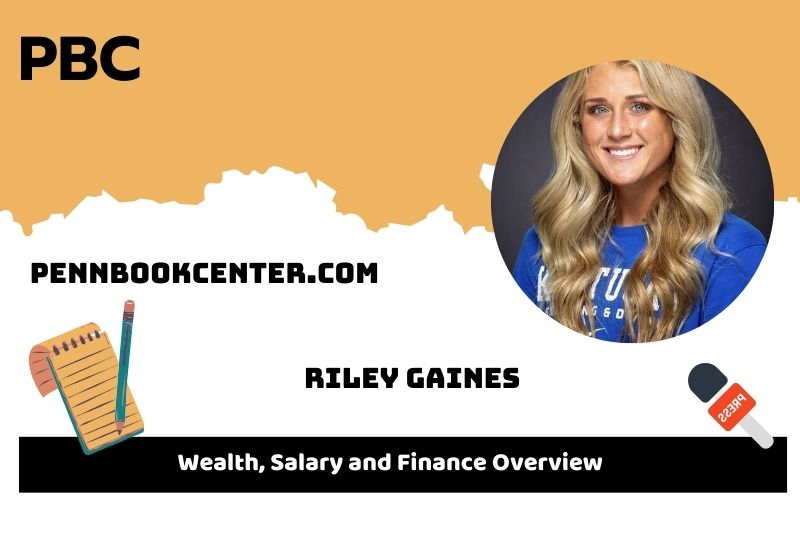 Riley Gaines Wealth Salary and Financial Overview 5 Riley Gaines Wealth, Salary and Financial Overview