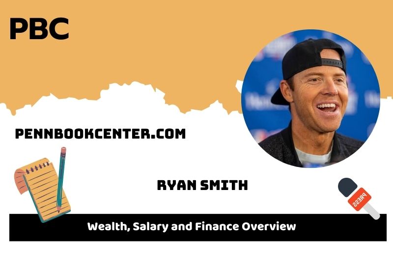 Ryan Smith Wealth Salary and Finance Overview 5 Ryan Smith Wealth, Salary and Financial Overview