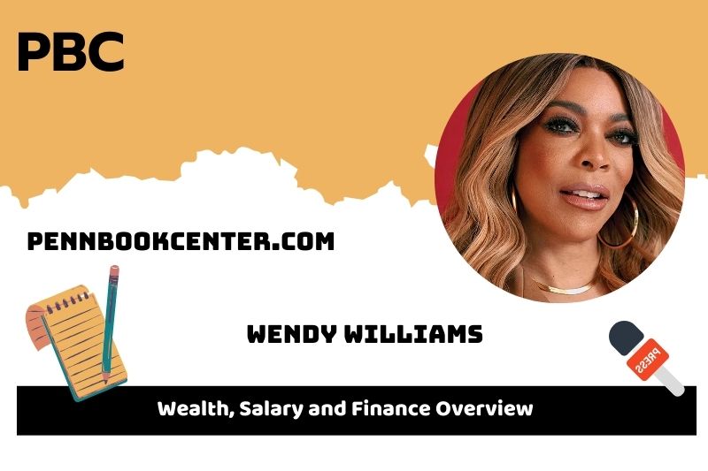 Wendy Williams Wealth Salary and Financial Overview 5 Wendy Williams Wealth, Salary and Financial Overview