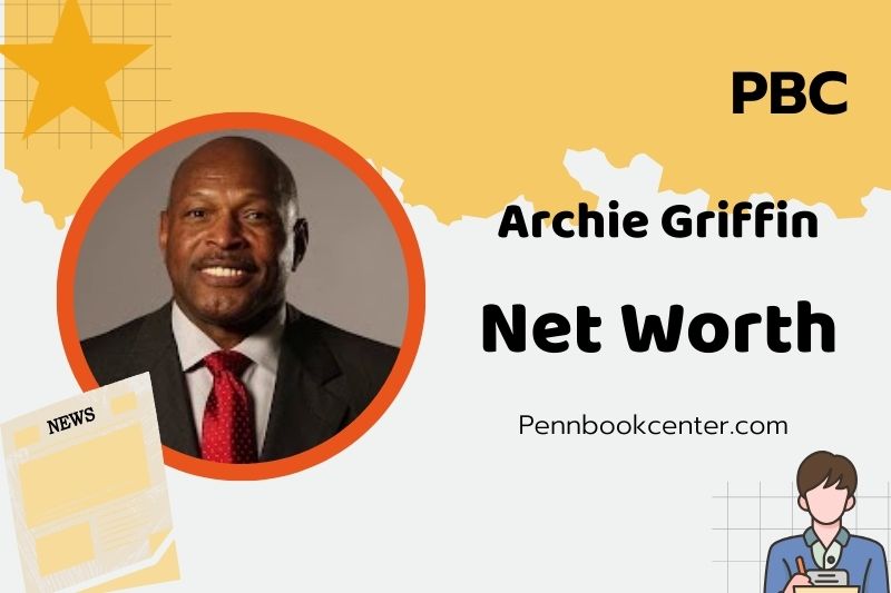 What is Archie Griffin Net Worth 2025 Salary Wealth Career Earnings
