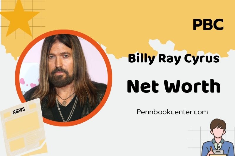 What is Billy Ray Cyrus Net Worth 2025 Salary Wealth Career Earnings