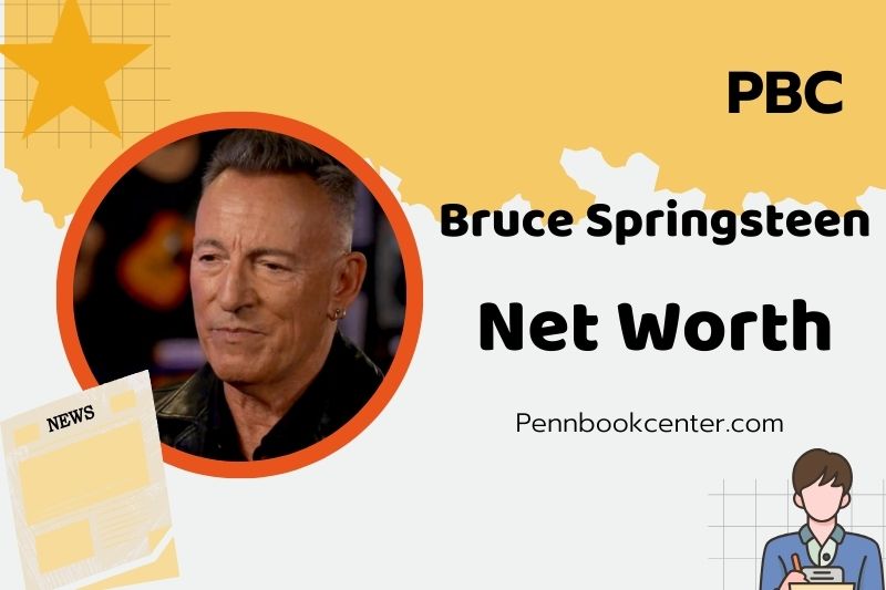 What is Bruce Springsteen Net Worth 2025 Salary Wealth Career Earnings 2 What is Bruce Springsteen Net Worth 2025 Salary Wealth Career Earnings