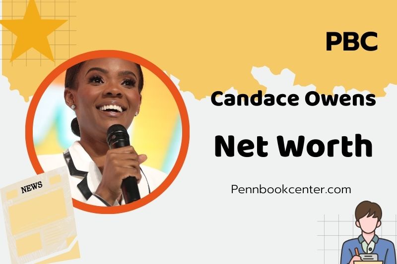 What is Candace Owens Net Worth 2025 Salary Wealth Career Earnings