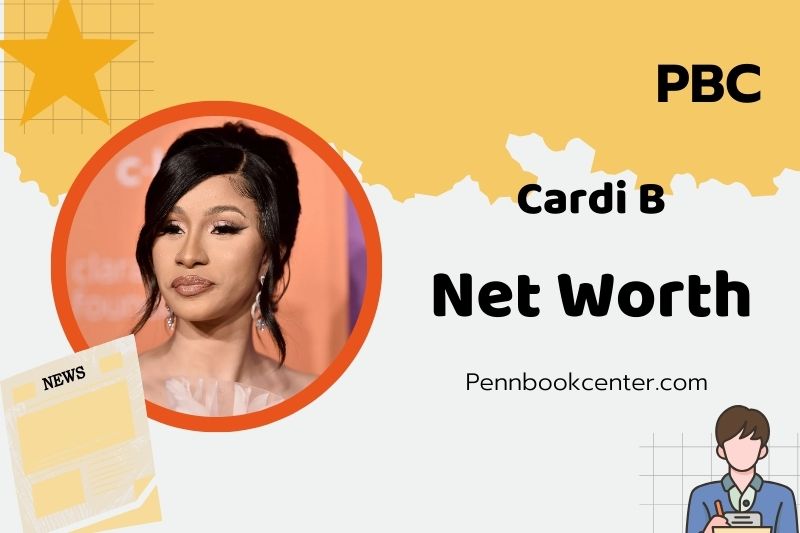 What is Cardi B Net Worth 2025 Salary Wealth Career Earnings 2 What is Cardi B Net Worth 2025 Salary Wealth Career Earnings