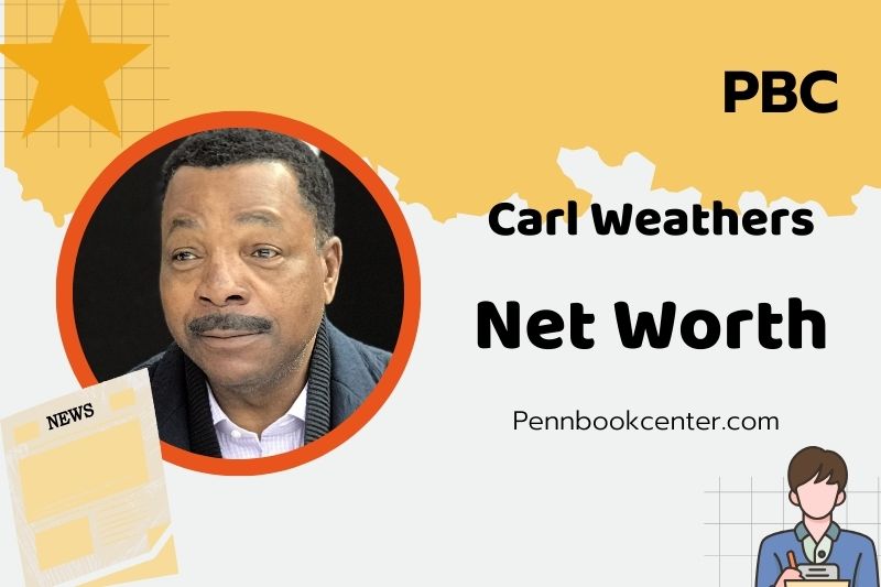 What is Carl Weathers Net Worth 2025 Salary Wealth Career Earnings