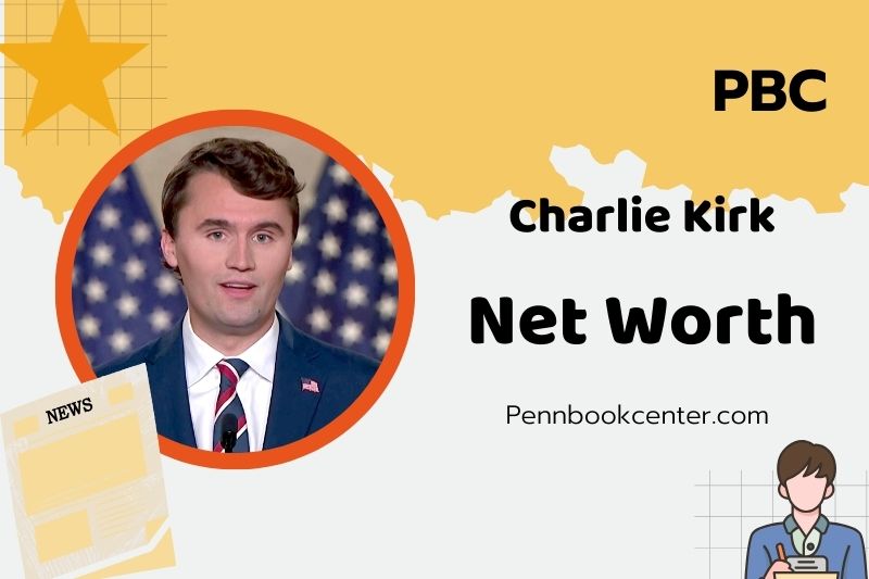 What is Charlie Kirk Net Worth 2025 Salary Wealth Career Earnings 2 What is Charlie Kirk Net Worth 2025 Salary Wealth Career Earnings