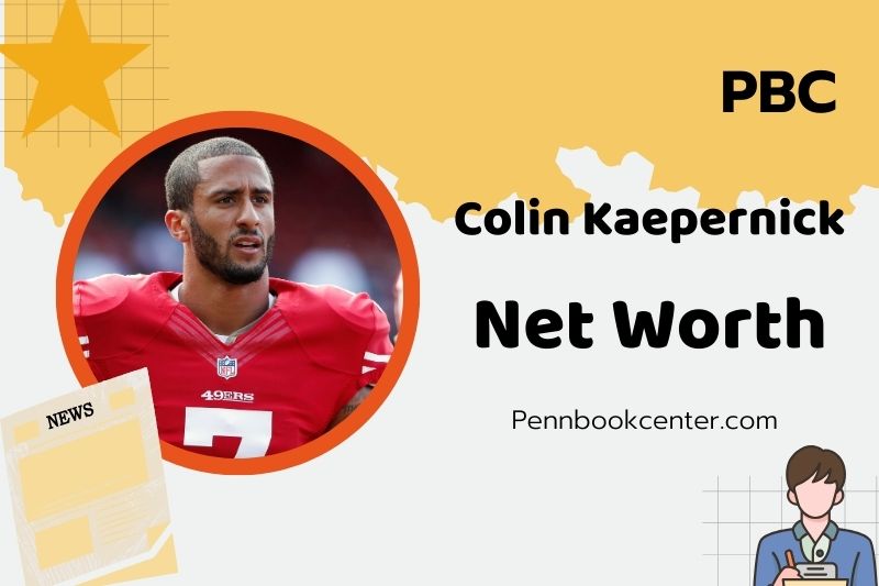 What is Colin Kaepernick Net Worth 2025 Salary Wealth Career Earnings