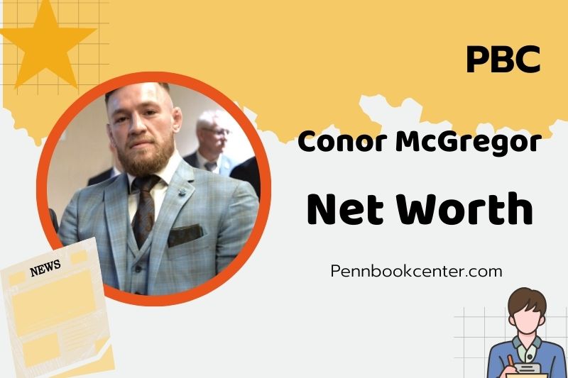 What is Conor McGregor Net Worth 2025 Salary Wealth Career Earnings