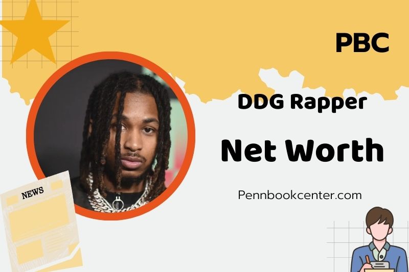 What is DDG Rapper Net Worth 2025 Salary Wealth Career Earnings