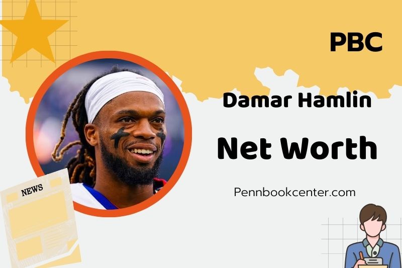 What is Damar Hamlin Net Worth 2025 Salary Wealth Career Earnings 2 What is Damar Hamlin Net Worth 2025 Salary Wealth Career Earnings