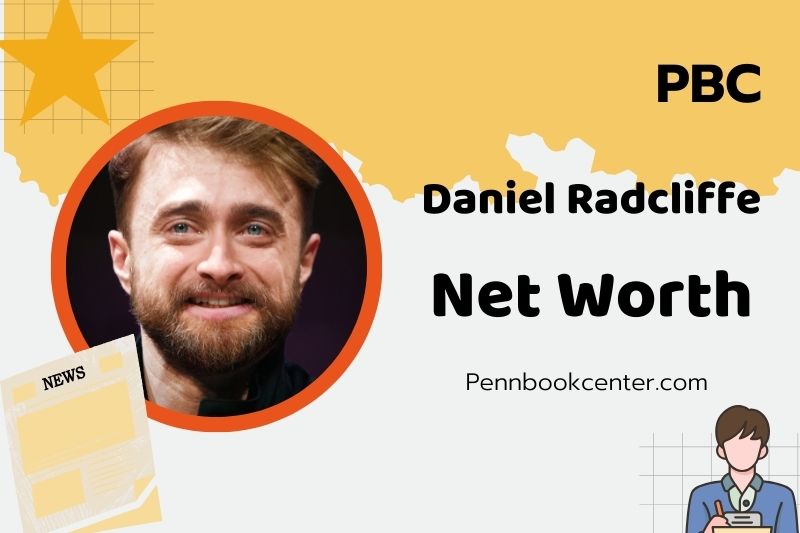 What is Daniel Radcliffe Net Worth 2025 Salary Wealth Career Earnings