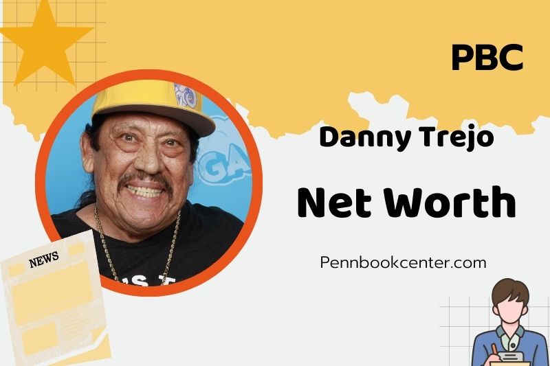 What is Danny Trejo Net Worth 2025 Salary Wealth Career Earnings