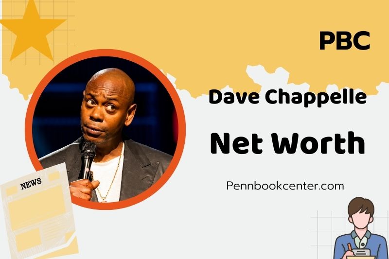 What is Dave Chappelle Net Worth 2025 Salary Wealth Career Earnings 2 What is Dave Chappelle Net Worth 2025 Salary Wealth Career Earnings