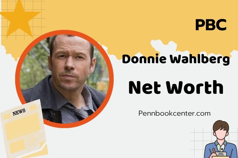 What is Donnie Wahlberg Net Worth 2025 Salary Wealth Career Earnings