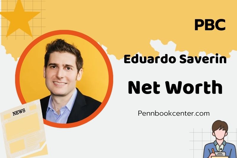What is Eduardo Saverin Net Worth 2025 Salary Wealth Career Earnings