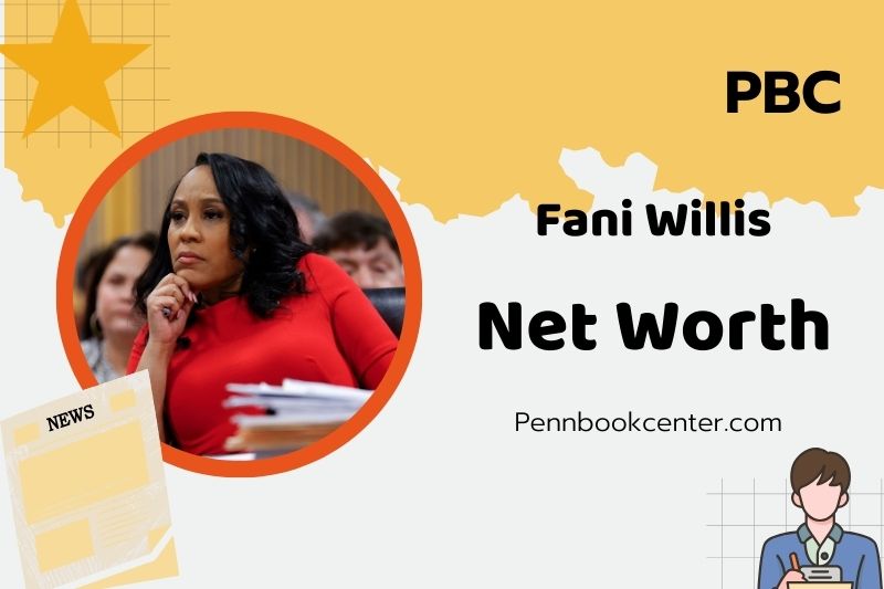 What is Fani Willis Net Worth 2025 Salary Wealth Career Earnings