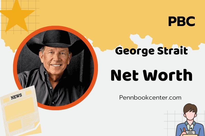 What is George Strait Net Worth 2025 Salary Wealth Career Earnings 2 What is George Strait Net Worth 2025 Salary Wealth Career Earnings