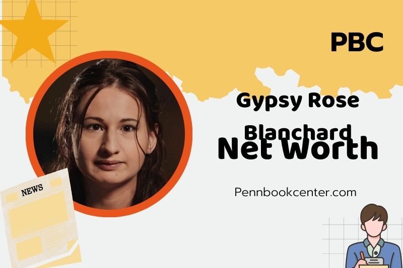 What is Gypsy Rose Blanchard Net Worth 2025 Salary Wealth Career Earnings 2 What is Gypsy Rose Blanchard Net Worth 2025 Salary Wealth Career Earnings