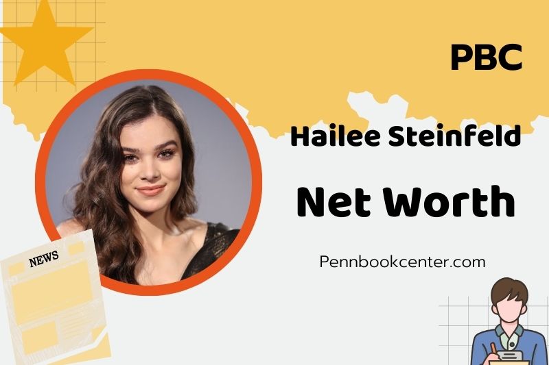 What is Hailee Steinfeld Net Worth 2025 Salary Wealth Career Earnings 2 What is Hailee Steinfeld Net Worth 2025 Salary Wealth Career Earnings