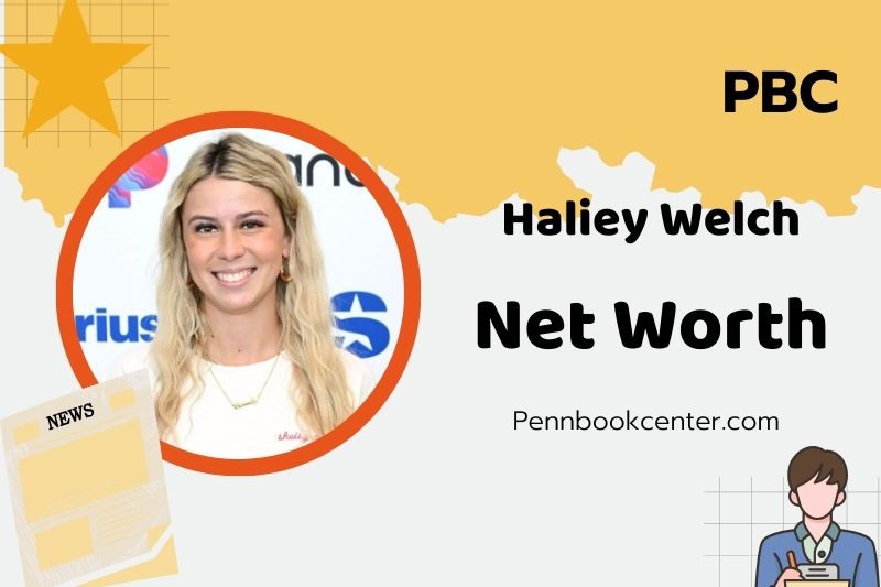 What is Haliey Welch Net Worth 2025 Salary Wealth Career Earnings 2 What is Haliey Welch Net Worth 2025 Salary Wealth Career Earnings