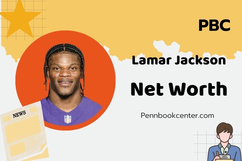 What is Lamar Jackson Net Worth 2025 Salary Wealth Career Earnings