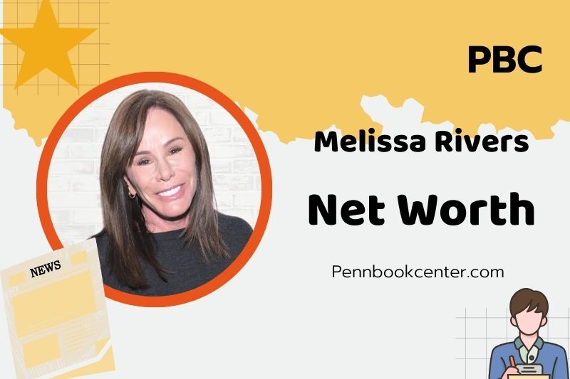 What is Melissa Rivers Net Worth 2025 Salary Wealth Career Earnings