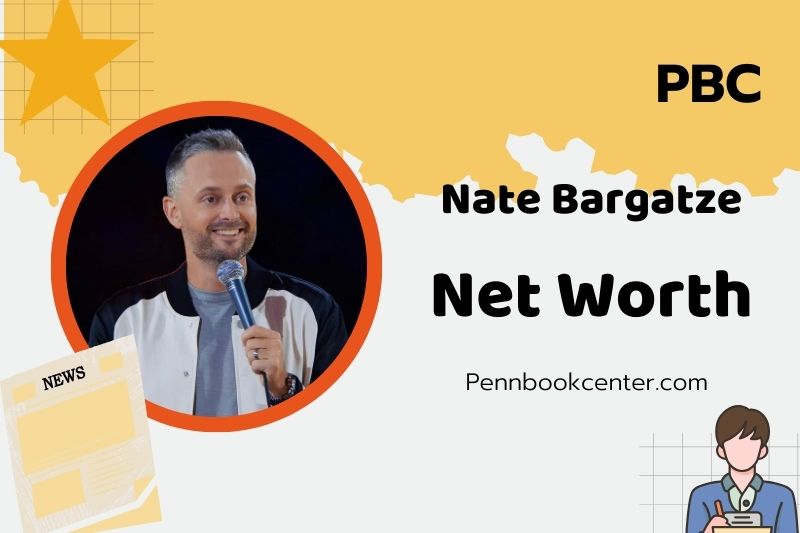 What is Nate Bargatze Net Worth 2025 Salary Wealth Career Earnings 2 What is Nate Bargatze Net Worth 2025 Salary Wealth Career Earnings