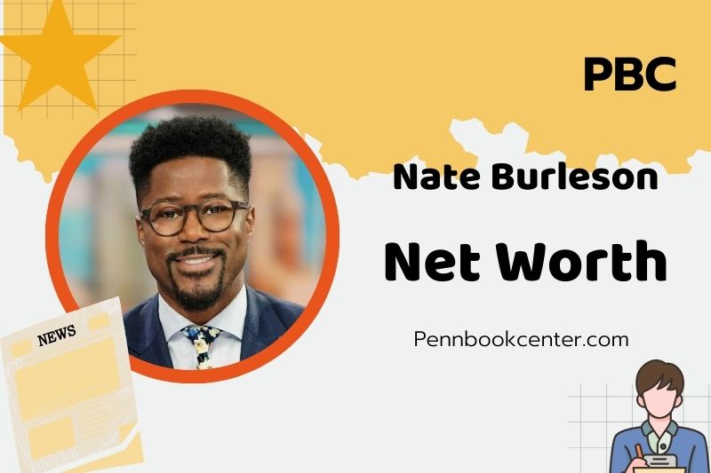 What is Nate Burleson Net Worth 2025 Salary Wealth Career Earnings 2 What is Nate Burleson Net Worth 2025 Salary Wealth Career Earnings