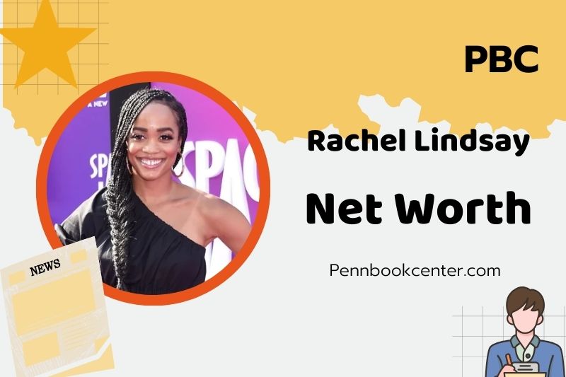 What is Rachel Lindsay Net Worth 2025 Salary Wealth Career Earnings