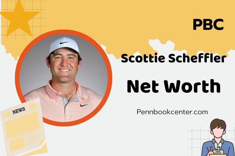 What is Scottie Scheffler Net Worth 2025 Salary Wealth Career Earnings