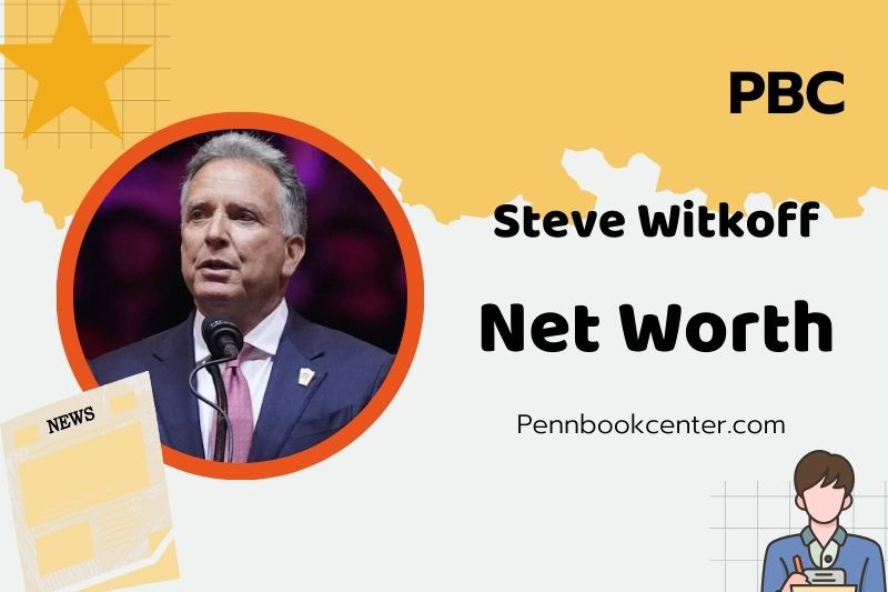 What is Steve Witkoff Net Worth 2025 Salary Wealth Career Earnings 2 What is Steve Witkoff Net Worth 2025 Salary Wealth Career Earnings