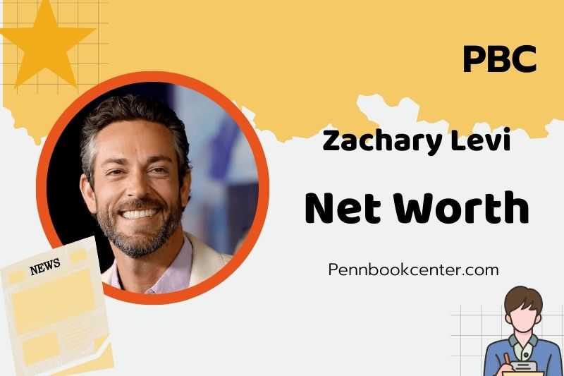 What is Zachary Levi Net Worth 2025 Salary Wealth Career Earnings