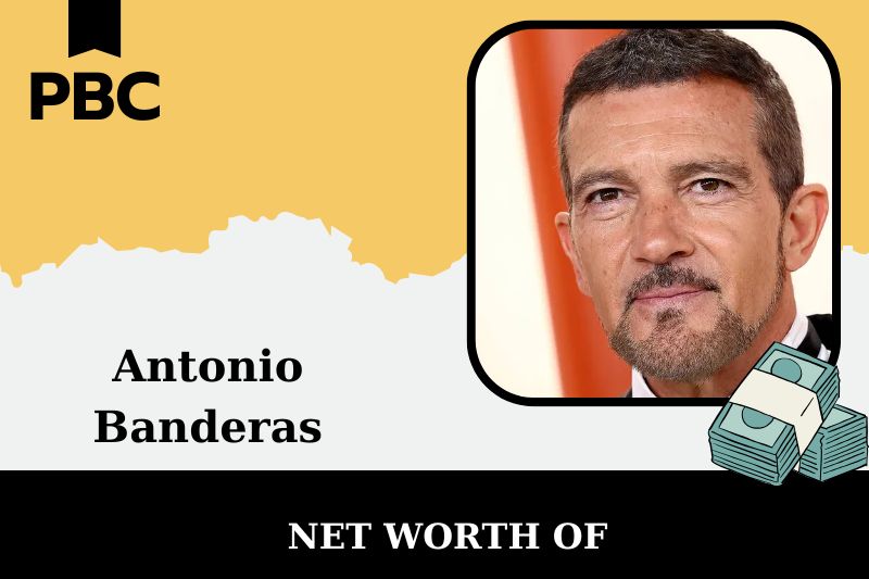 What is the Net Worth Of Antonio Banderas in 2025 3 What is the Net Worth Of Antonio Banderas in 2025