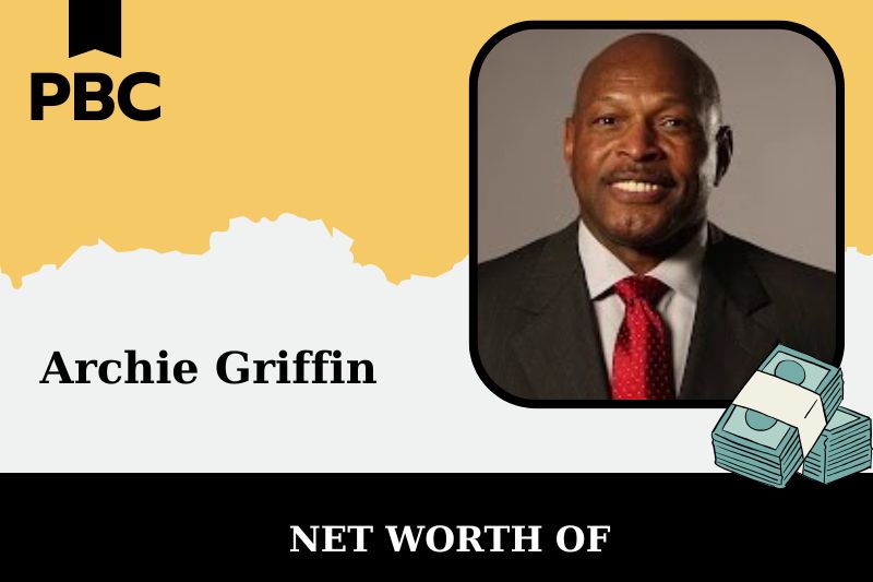 What is the Net Worth Of Archie Griffin in 2025