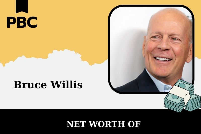 What is the Net Worth Of Bruce Willis in 2025 4 What is the Net Worth Of Bruce Willis in 2025