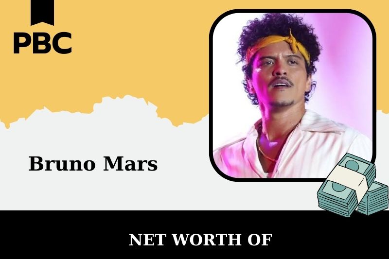 What is the Net Worth Of Bruno Mars in 2025 4 What is the Net Worth Of Bruno Mars in 2025