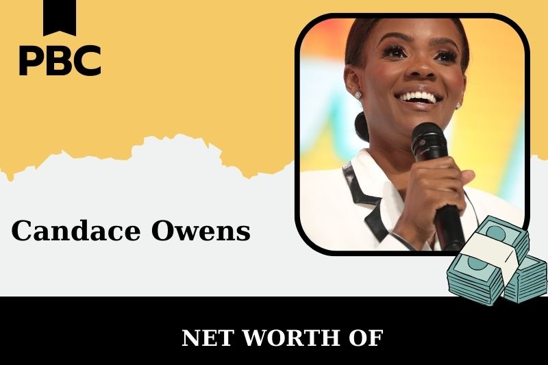 What is the Net Worth Of Candace Owens in 2025