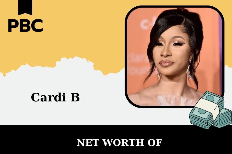 What is the Net Worth Of Cardi B in 2025 4 What is the Net Worth Of Cardi B in 2025