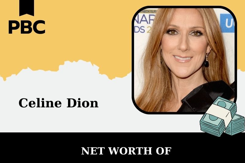 What is the Net Worth Of Celine Dion in 2025 4 What is the Net Worth Of Celine Dion in 2025