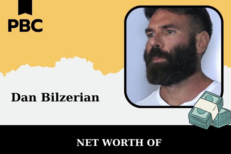 What is the Net Worth Of Dan Bilzerian in 2025