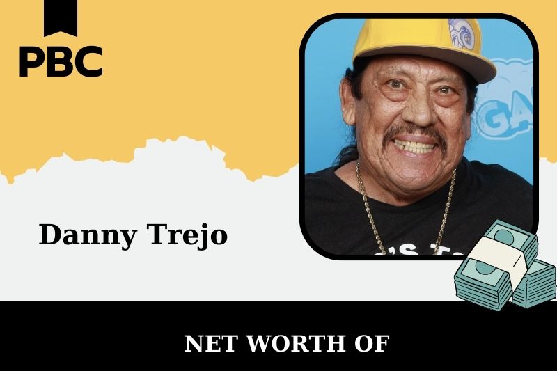 What is the Net Worth Of Danny Trejo in 2025 4 What is the Net Worth Of Danny Trejo in 2025